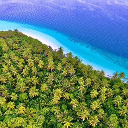 Hotel Escapism Maldives Feridhoo Exterior foto