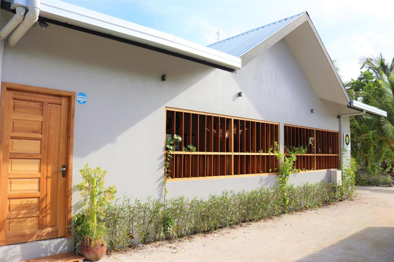 Hotel Escapism Maldives Feridhoo Exterior foto