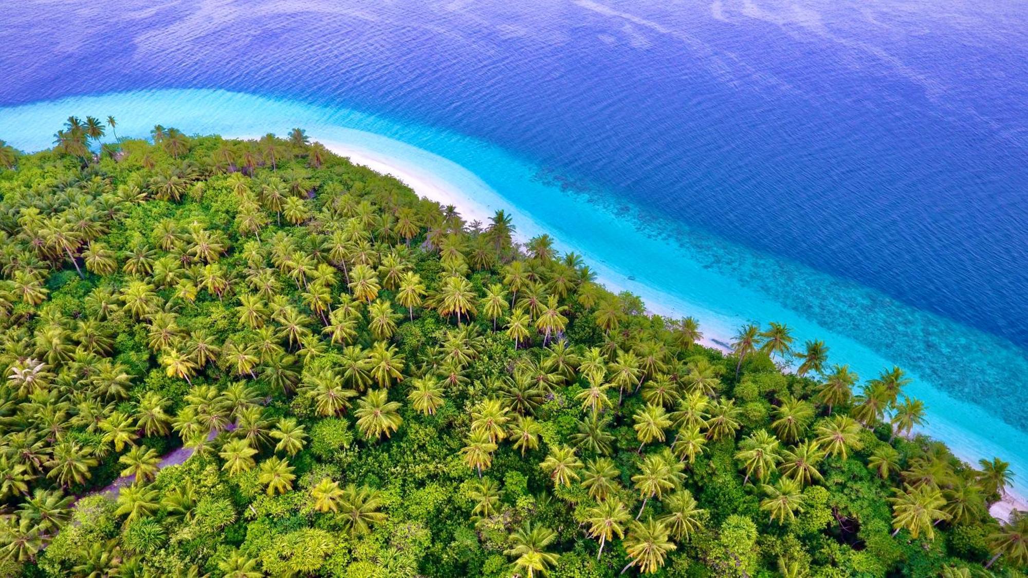 Hotel Escapism Maldives Feridhoo Exterior foto