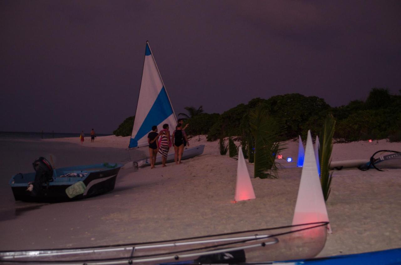Hotel Escapism Maldives Feridhoo Exterior foto