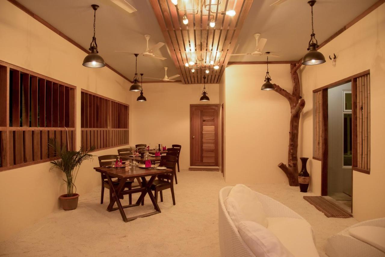 Hotel Escapism Maldives Feridhoo Exterior foto