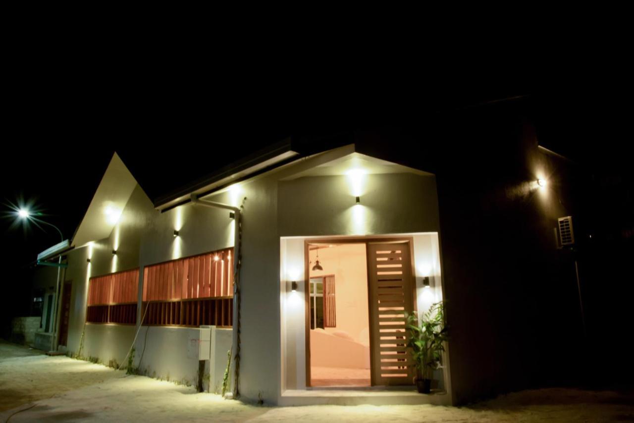 Hotel Escapism Maldives Feridhoo Exterior foto